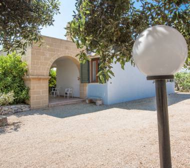 Affitto Villa Vacanze a Morciano di Leuca, Frazione Torre Vado