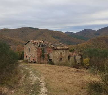 Rustico/Casale in vendita a Gubbio (Perugia)