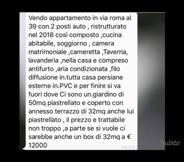 Trilocale in vendita a Comazzo, Frazione Lavagna