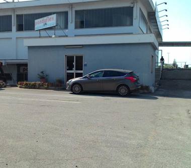 Magazzino in affitto a Bari, Zona Stanic