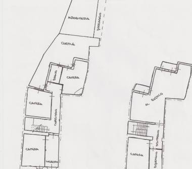 Casa indipendente in vendita a Tresnuraghes (Oristano)