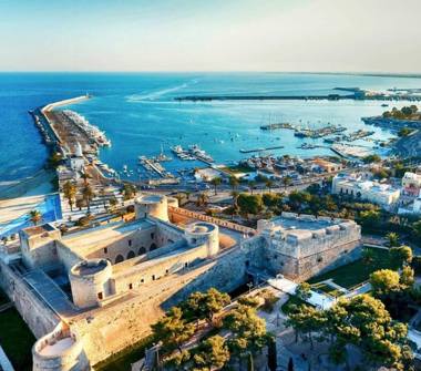 Affitto Appartamento Vacanze a Manfredonia (Foggia)