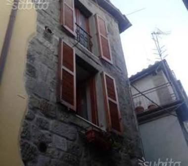 Quadrilocale in vendita a Santa Fiora (Grosseto)