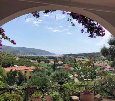 Affitto Appartamento Vacanze a Campo nell'Elba, Frazione Marina Di Campo