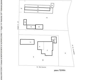 Villa in vendita a Monteforte d'Alpone (Verona)