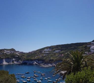 Affitto Casa Vacanze a Ponza, Frazione Le Forna