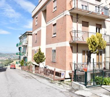 Appartamento in vendita a Fermo (Fermo)