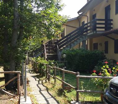 Casa indipendente in vendita a Santa Fiora (Grosseto), Via Fratelli Rosselli 13