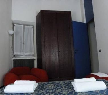 Mansarda in affitto a Bergamo, Zona Centro, Via San Pancrazio 3