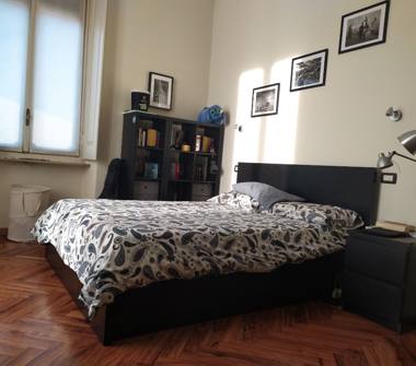 Trilocale in affitto a Torino, Zona San Salvario, Via Carlo Marenco 6