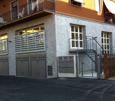 Trilocale in vendita a Gandino (Bergamo), Via Aldo Moro 8