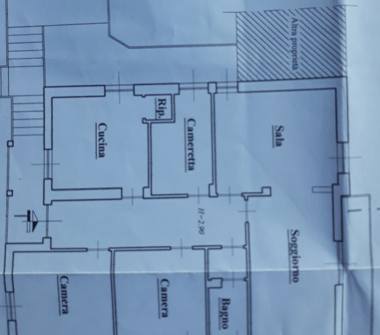 Appartamento in vendita a Beverino (La Spezia), Via Val IV Zona 37