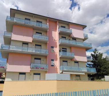 Trilocale in affitto a L'Aquila (L'Aquila), Via Paolo Mantini 13