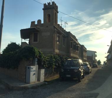 Trilocale in vendita a Isola di Capo Rizzuto, Frazione Capo Rizzuto, Via Toselli 54