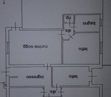 Appartamento in vendita a Alfonsine (Ravenna), Via Reale 91