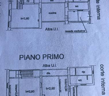 Villetta a schiera in vendita a Lastra a Signa, Frazione Malmantile