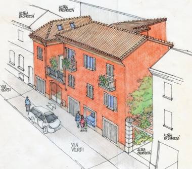 Box/Garage/Posto auto in vendita a Canelli (Asti)