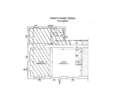 Negozio in affitto a Oulx (Torino), Corso Torino 7