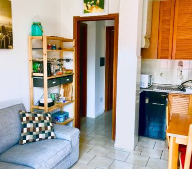 Bilocale in vendita a Asso, Frazione Scarenna, Via Alcide De Gasperi 12