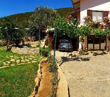 Affitto Casa Vacanze a Sant'Anna Arresi (Sud Sardegna), Via Della Collina 4