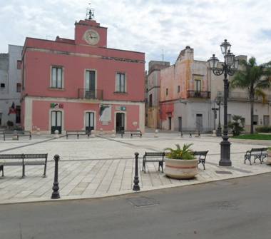 Affitto Casa Vacanze a Seclì (Lecce)