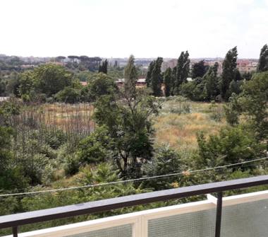 Quadrilocale in vendita a Roma, Zona Romanina, Via Pofi 6