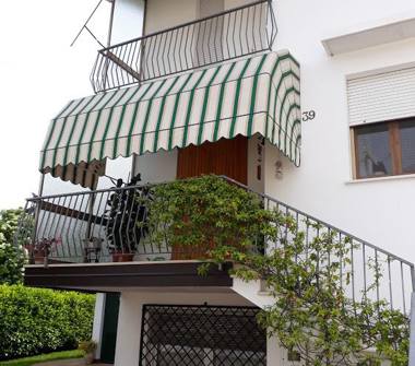 Villetta a schiera in vendita a Mesola, Frazione Ariano Ferrarese