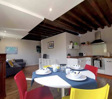 Trilocale in affitto a Venezia, Zona Cannaregio