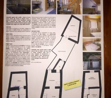 Casa indipendente in vendita a Bagnoli Irpino (Avellino), Via Anisio 49