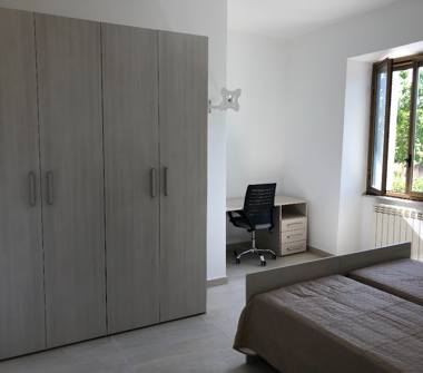 Affitto Stanza Singola a Roma, Zona Cesano di Roma, Via Francesco Giardoni 15