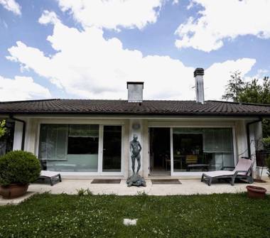 Villa in vendita a Roma, Zona Cesano di Roma