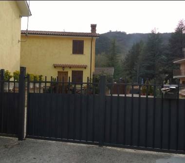 Villetta a schiera in vendita a Rocca di Botte, Frazione Località Casaletto, Viale Bonifacio Graziani 243