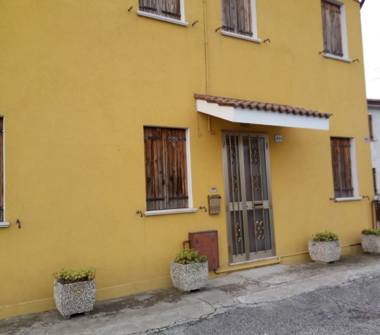 Casa indipendente in vendita a Villadose, Frazione Cambio Di Villadose, Via Romolo Andreotti 69