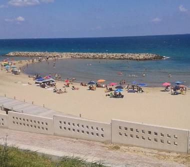 Affitto Appartamento Vacanze a San Pietro Vernotico, Frazione Campo Di Mare, Strada Senza Nome 2