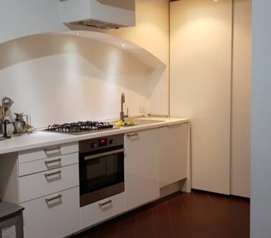 Bilocale in vendita a Saronno (Varese), Via Molino 16