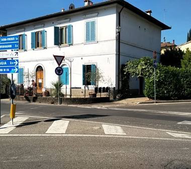 Porzione di casa in affitto a Monteriggioni, Frazione Castellina Scalo Abate