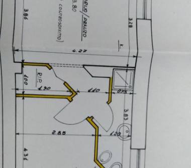 Casa indipendente in vendita a Vasto, Frazione Marina Di Vasto, Via Buzio 7