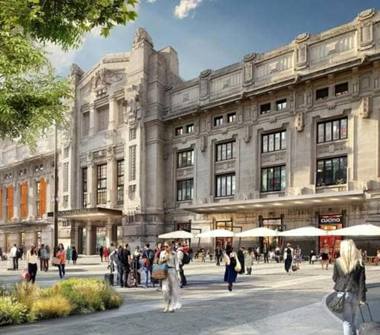 Porzione di casa in affitto a Milano, Zona Stazione Centrale