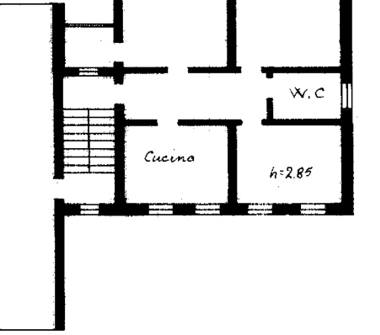 Appartamento in vendita a Ponzano Veneto, Frazione Merlengo