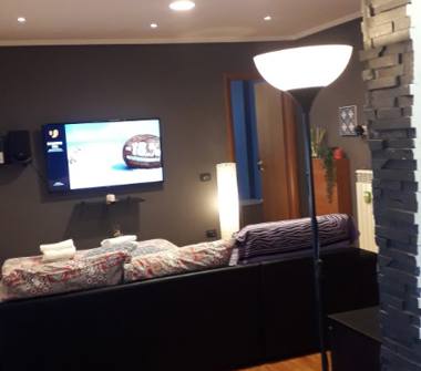 Affitto Appartamento Vacanze a Roma, Zona Romanina, Via Pescaglia 8