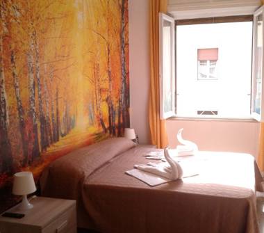 Affitto Stanza Singola a Pisa, Zona Sant' Antonio, Via Francesco Crispi 29