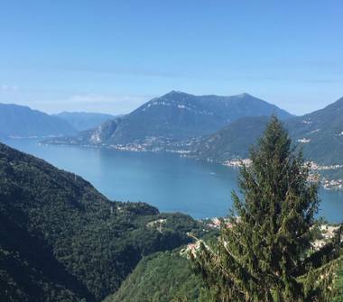 Affitto Dimora tipica Vacanze a Sueglio, Frazione Monte Loco Tocco