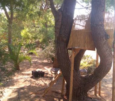 Affitto Appartamento Vacanze a Nardò, Frazione Torre Squillace