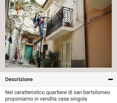 Altro in vendita a Scicli (Ragusa)
