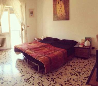 Affitto Stanza Doppia a Roma, Zona Tiburtino, Via dei Monti di Pietralata 18