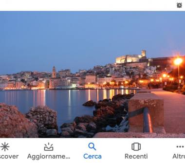 Bilocale in vendita a Gaeta (Latina), Lungomare Giovanni Caboto Vico 15 15