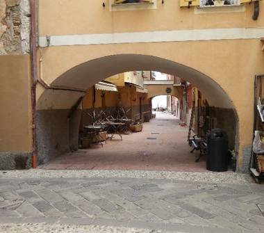 Affitto Appartamento Vacanze a Laigueglia (Savona)