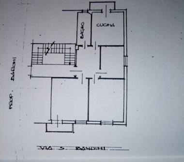 Appartamento in affitto a Firenze, Zona Firenze Nova