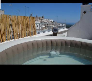 Affitto Dimora tipica Vacanze a Ostuni (Brindisi), Via Matteo Renato Imbriani 25