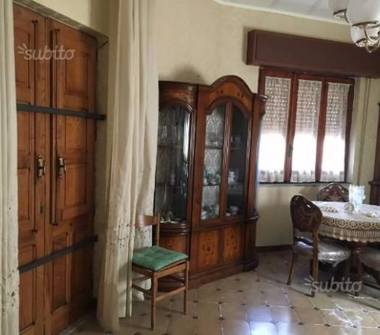Casa indipendente in vendita a Reggio Calabria, Frazione Rosalì